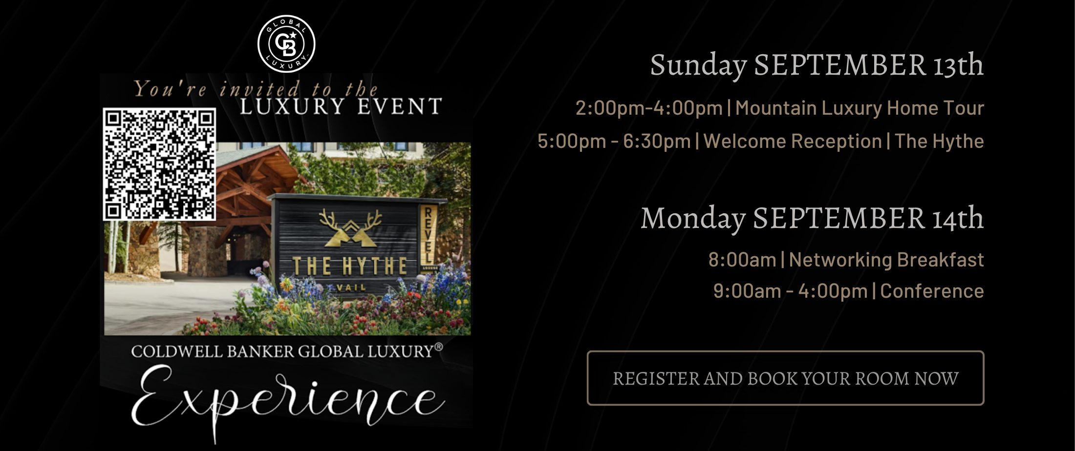 Register for Experience 2026